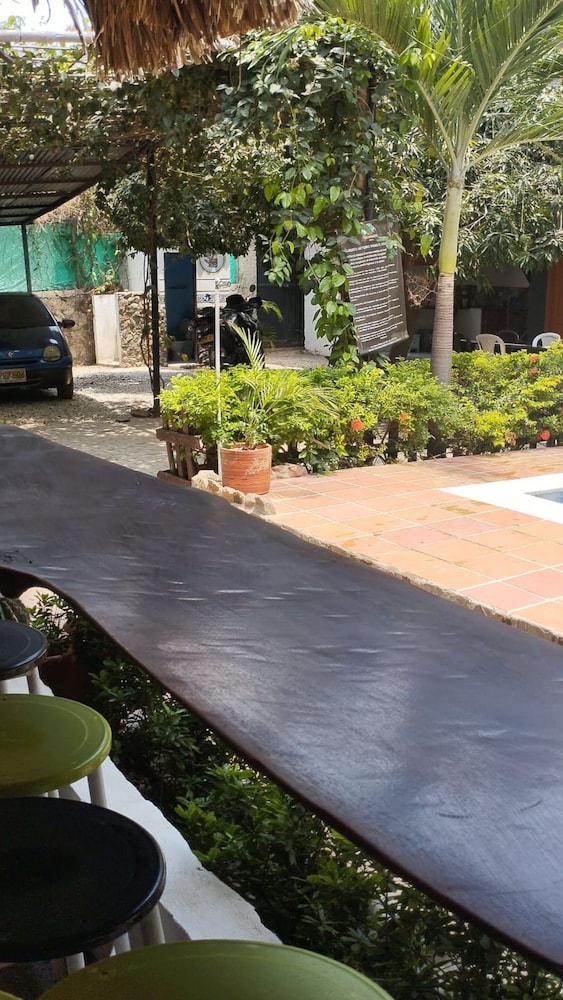 arhuacos hostal
