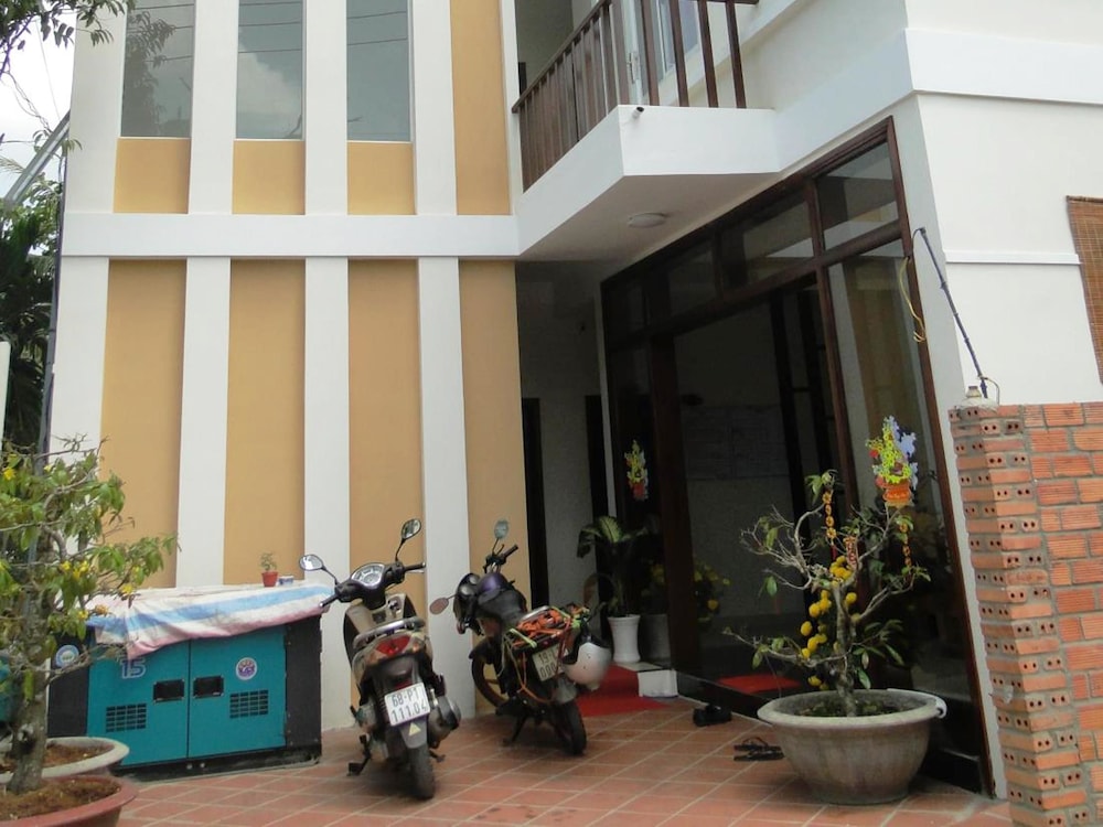 Davi Phu Quoc Guest House
