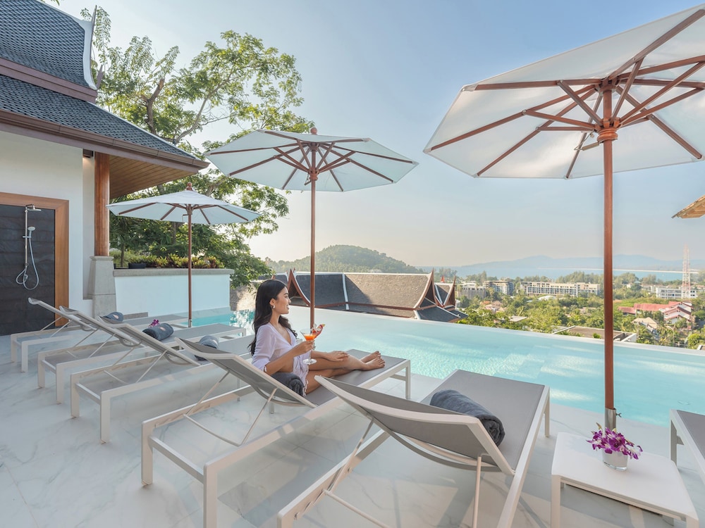 Sea View Zenith Villa by Elite Havens