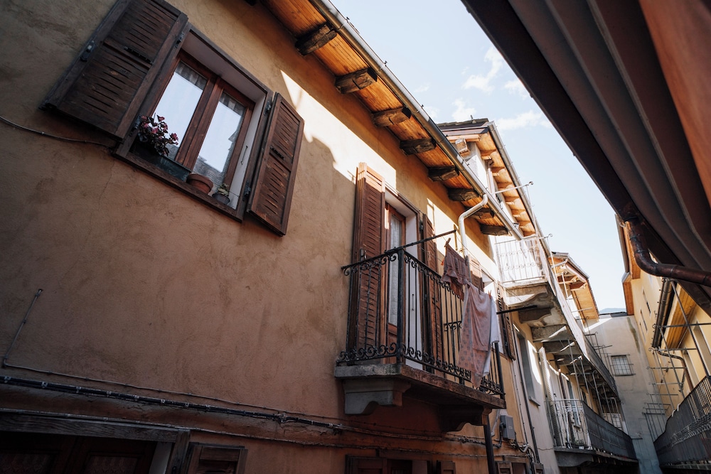 Aosta Holiday - Pam Pam