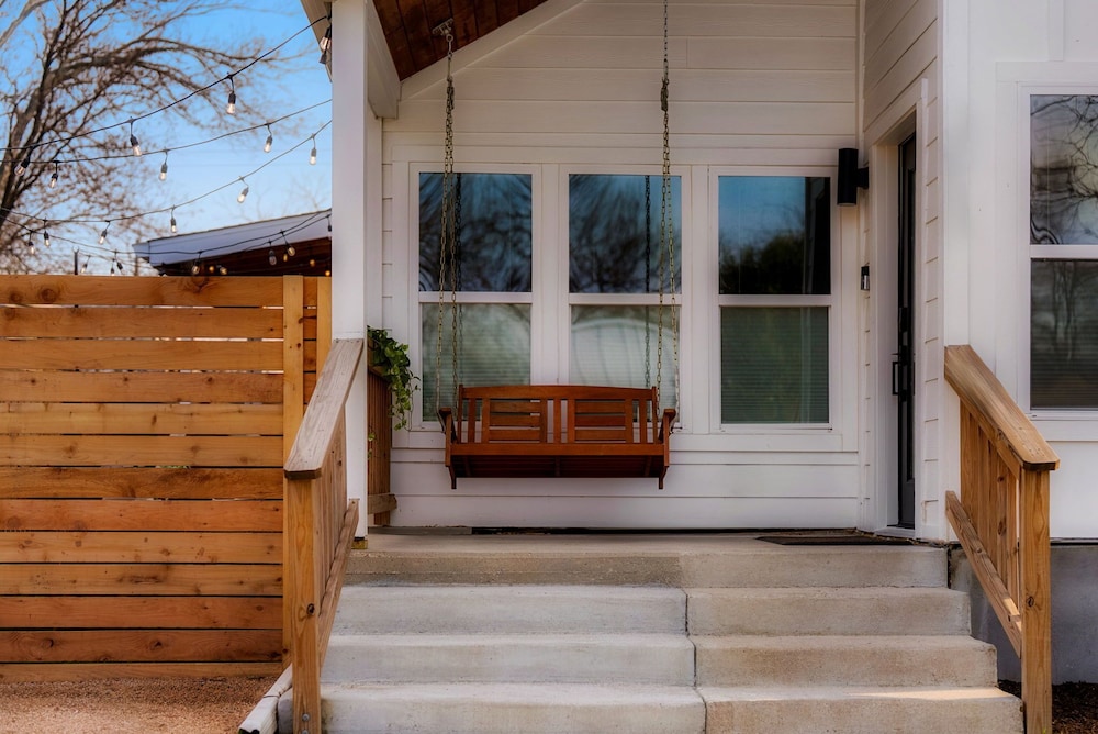 East Side Sanctuary Hot Tub Sauna