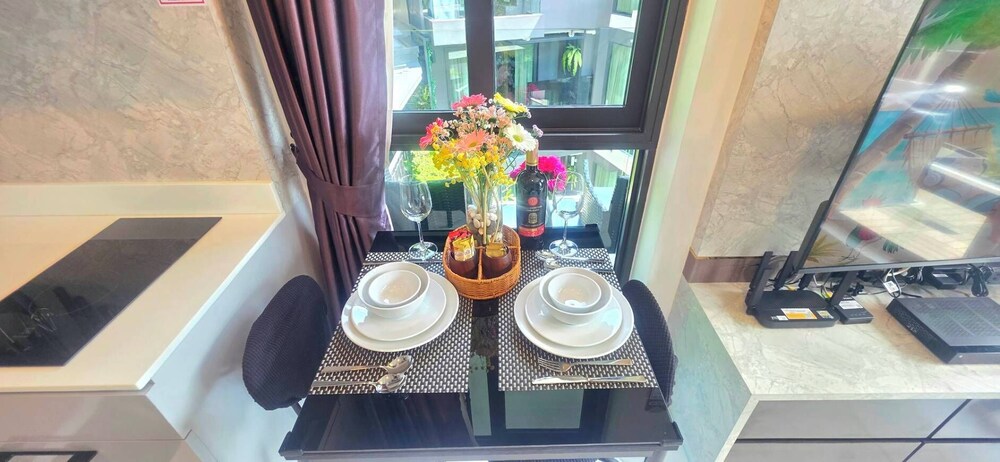 A202 - One Bedroom Partial Seaview Serviced Apartment, Ao Nang Beach