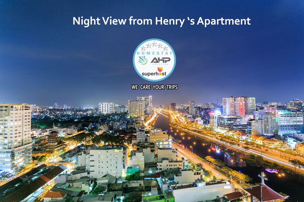 Henry Studio Luxury 2BR SWPool 17th