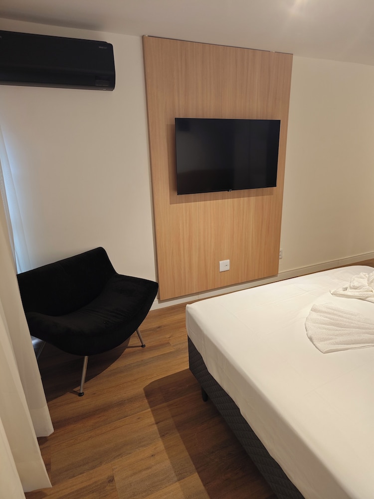 Flat 109 norte novo e completo