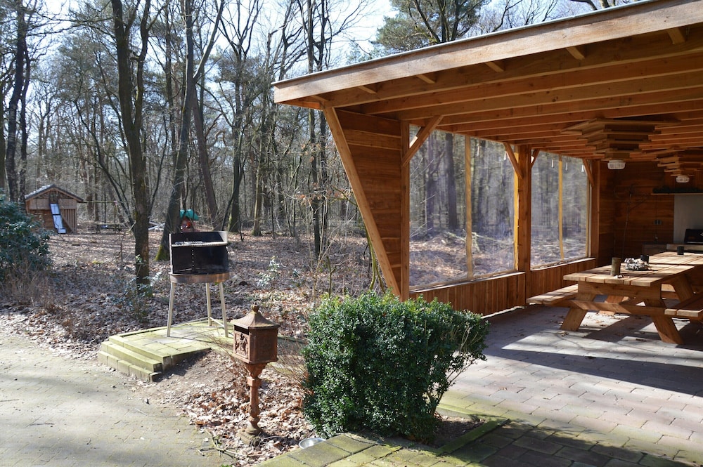 Villa in Lunteren With Heated Pool view 2