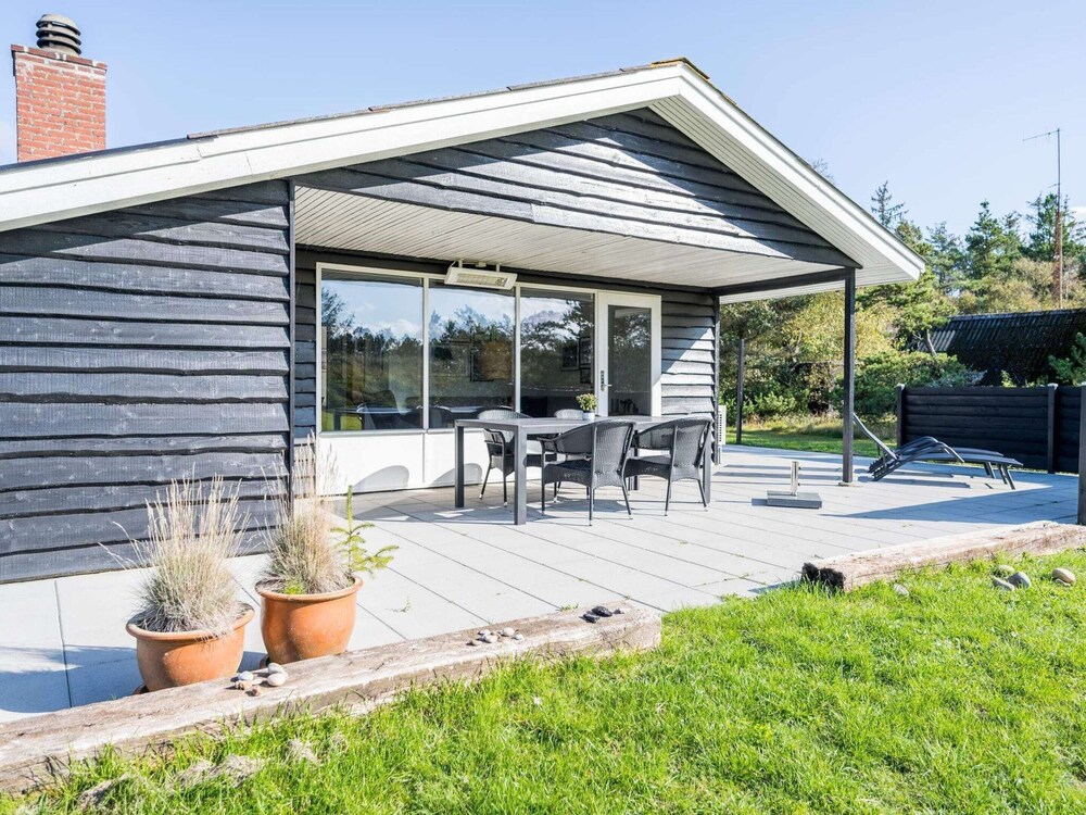 6 Person Holiday Home in Blavand view 5