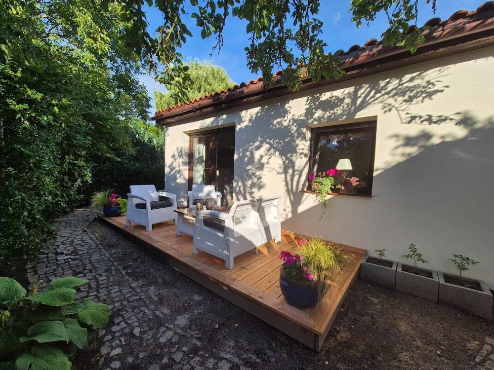 Holiday Home With Sauna and Whirlpool