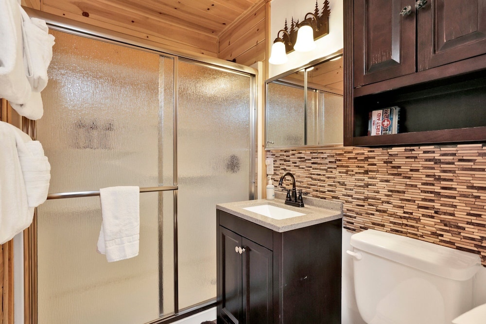Entertainment Cabin #610
