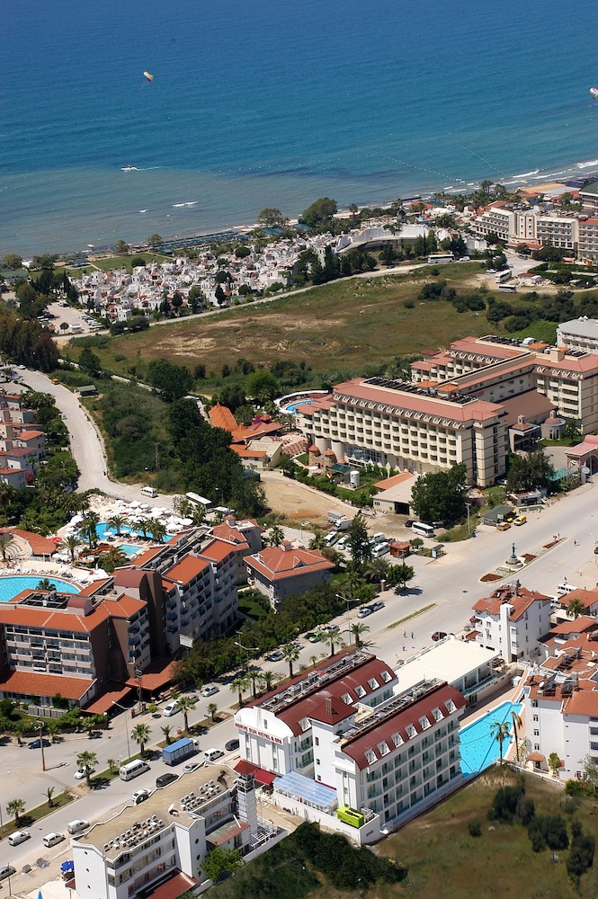 Merve Sun Hotel & Spa - All Inclusive