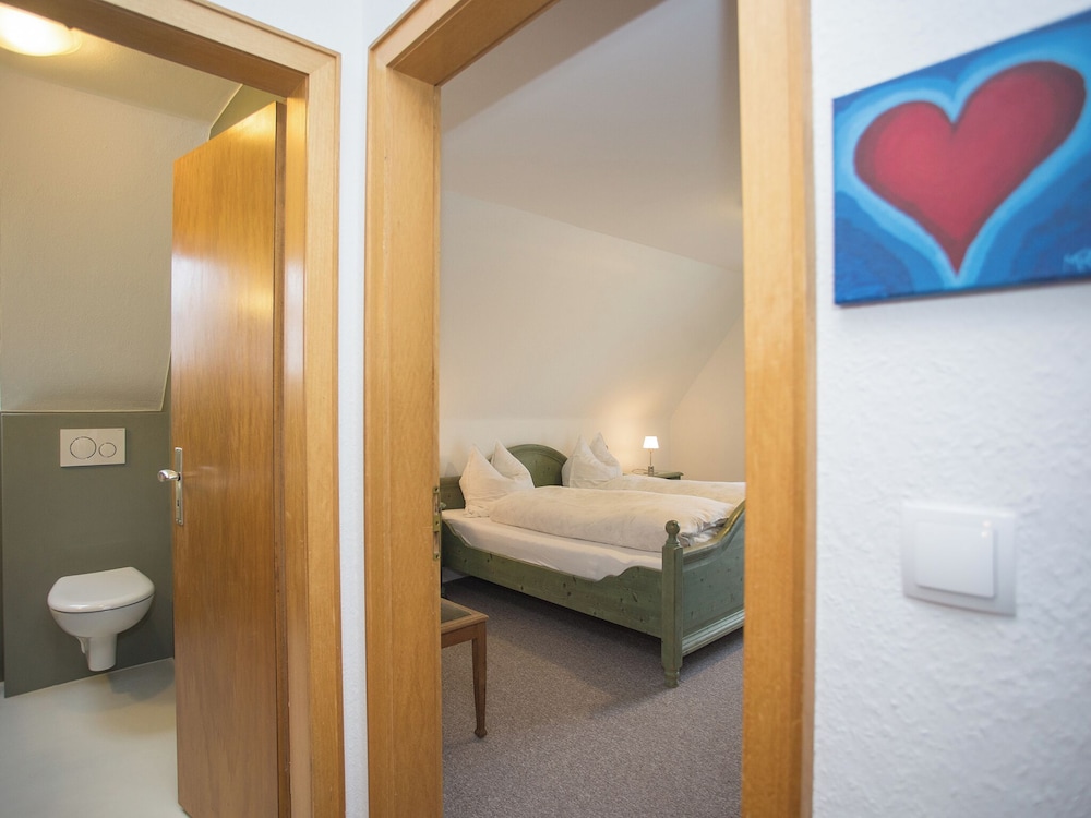 Am S Dhang Apartment 28 Cozy Holiday Home in Winterberg With Panoramic View