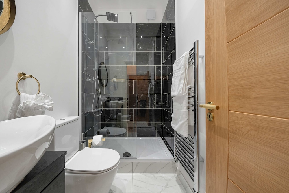 2-bed Notting Hill Apartment With Garden Access