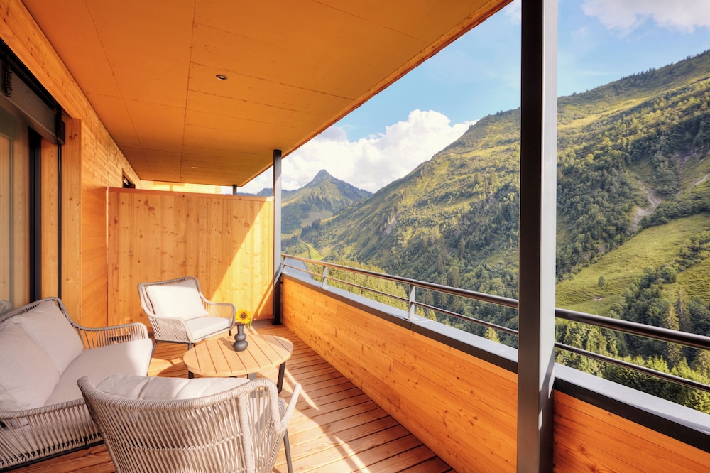 Alpenstolz Damüls Haus 1