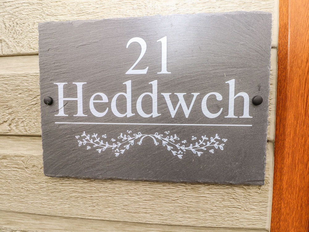 Heddwch