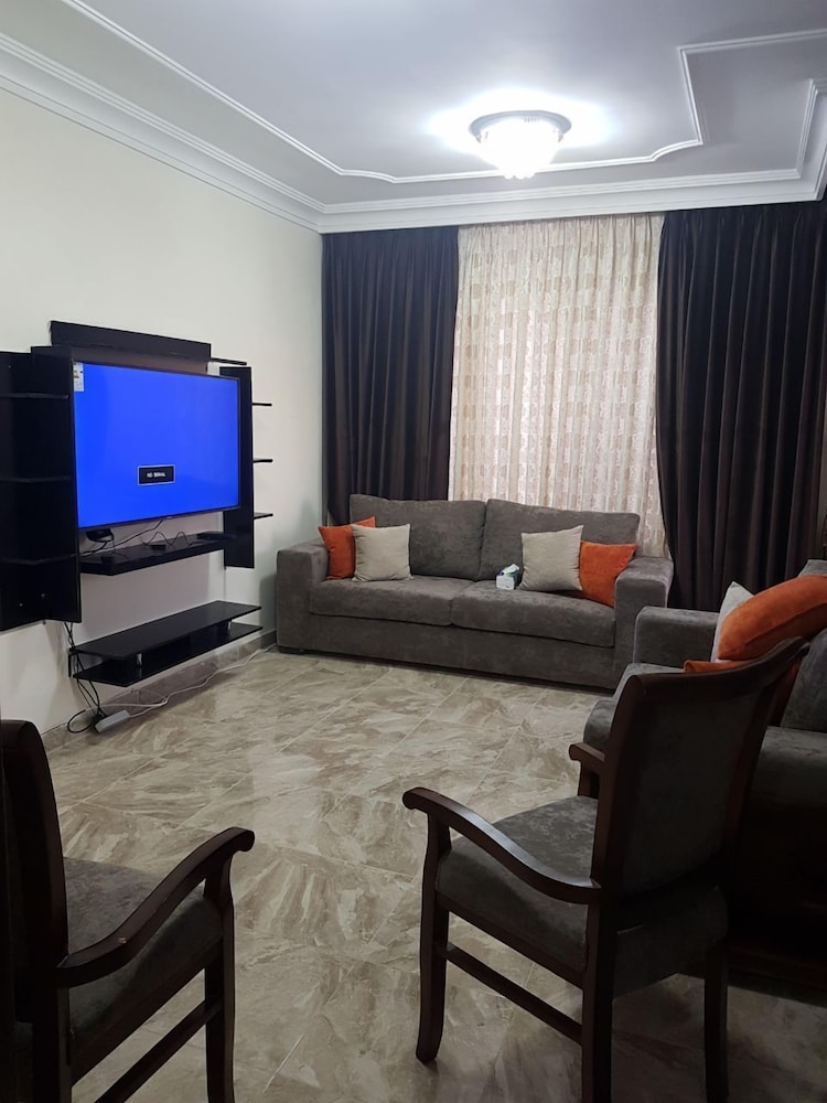 Luxury Furnished Apartment