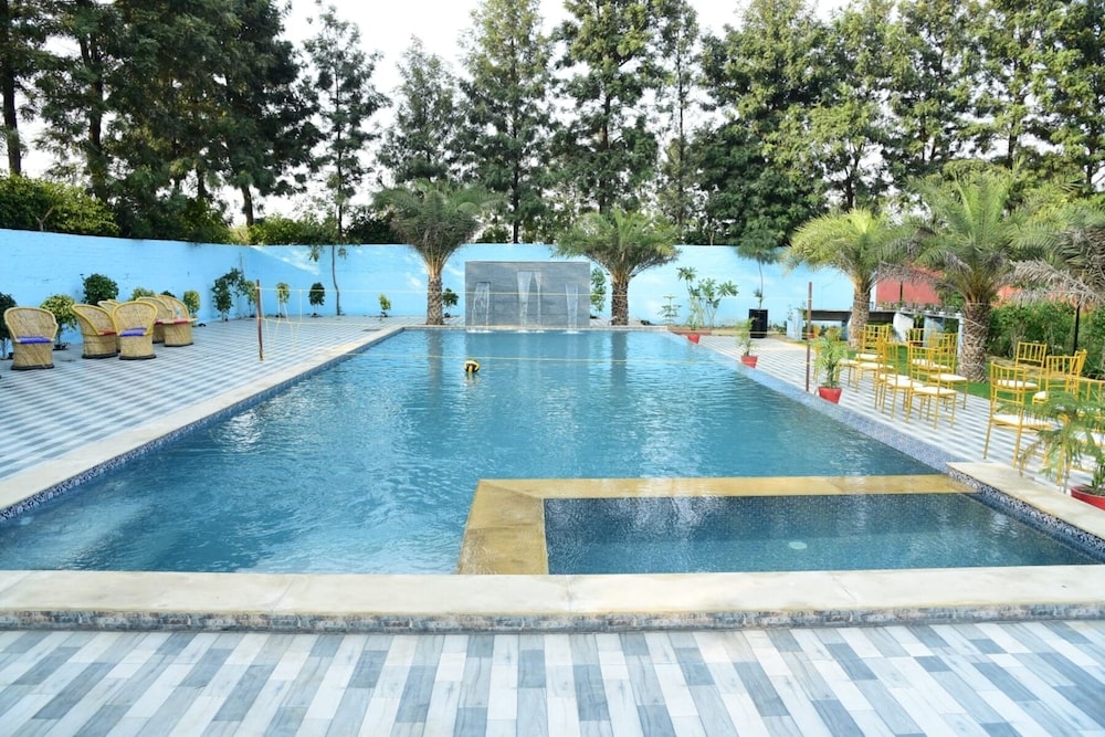 Aroma Green Resort