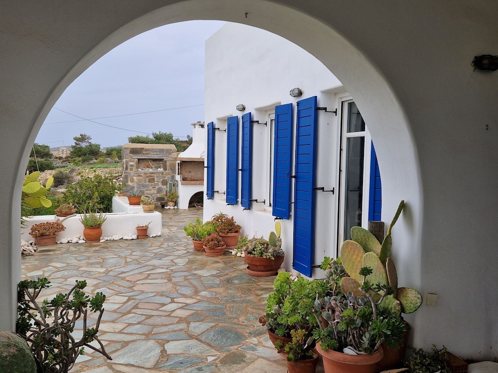 The White Village House view 5