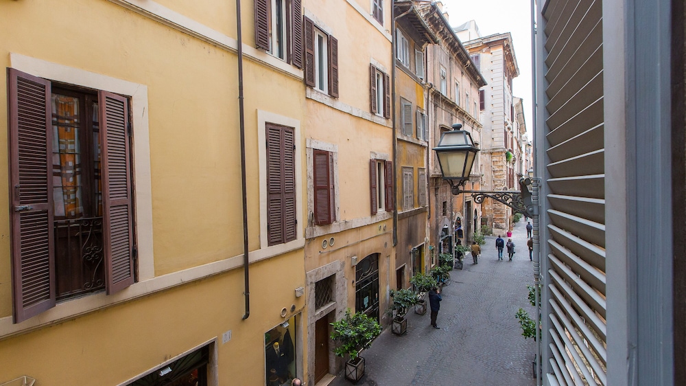 Rental in Rome Coronari Luxury Terrace