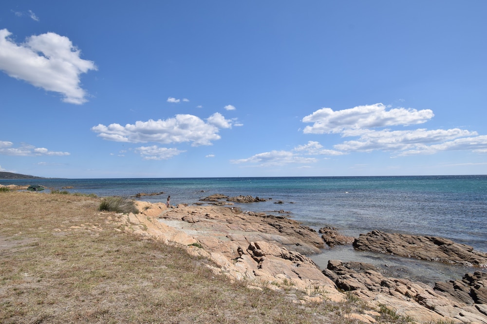 House By The Sea