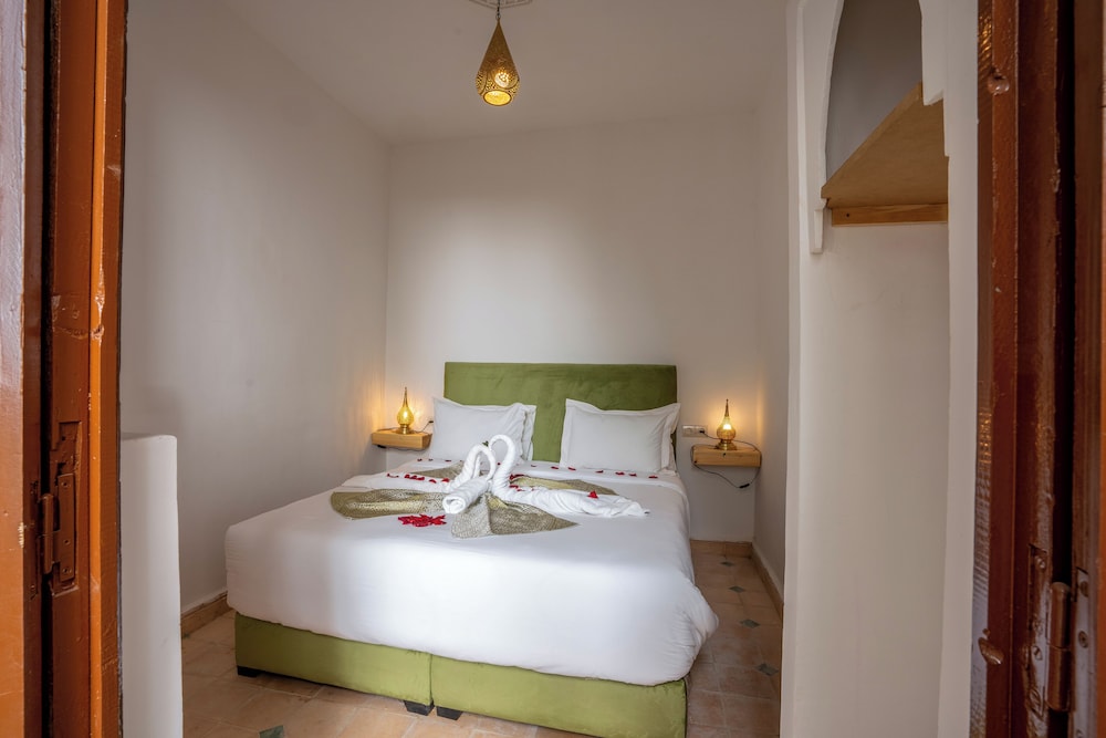 Riad Ilyan & Spa