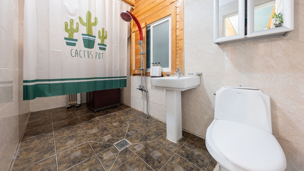 Hongcheon Lucky Dog Pension