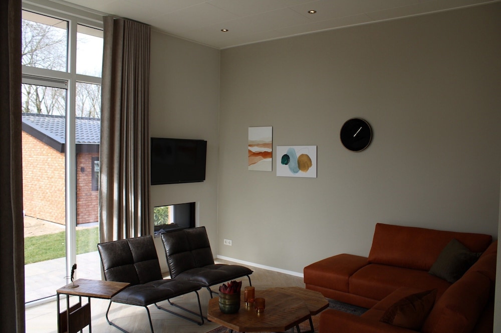 Apartment With Sauna and Terrace in Gelderland
