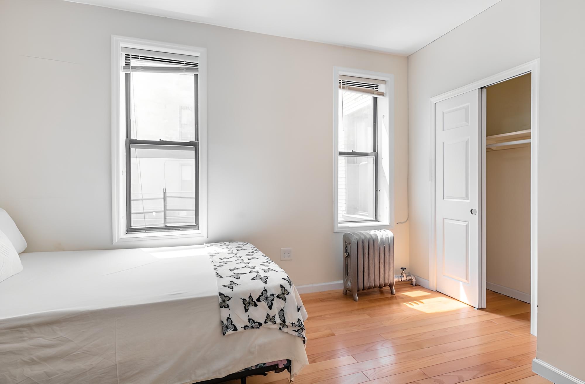 Furnished Guest Rooms at Montgomery St view 2