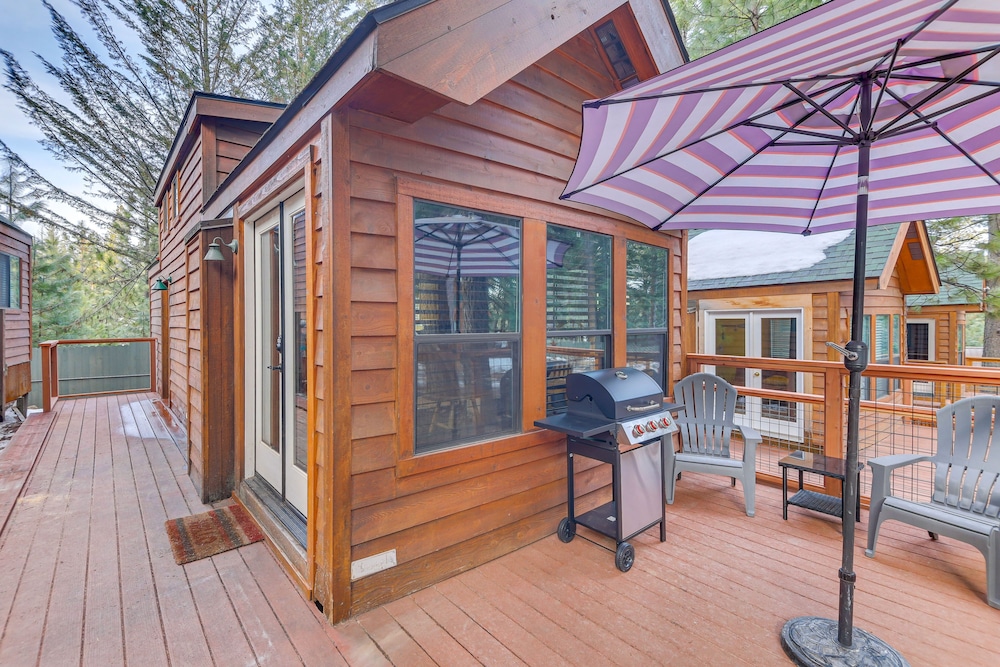 Peaceful Lake Almanor Hideaway, Fish, Hunt + Hike! view 5