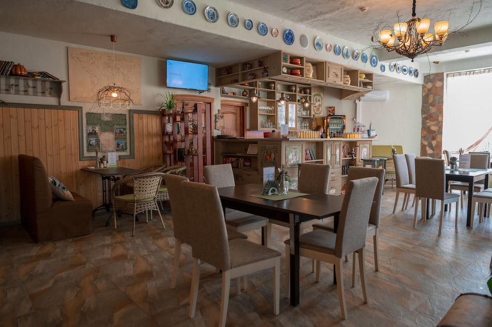 Guest House Blizhnie Dubki