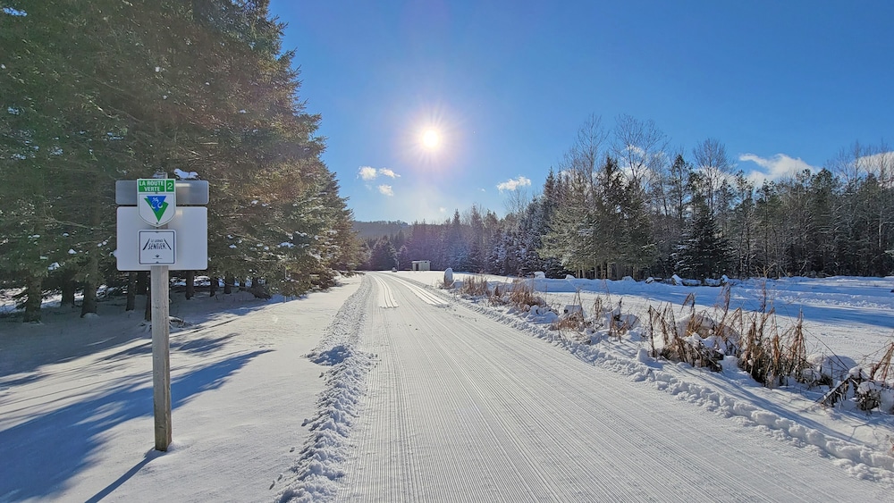 Station Farmhouse Tremblant