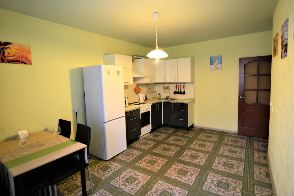 Megapolis Apartments on prospect Revolyutsii 9A