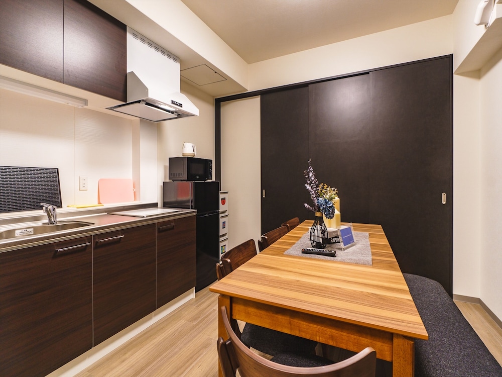 IKIDANE Residential Hotel SHIMANOUCHI