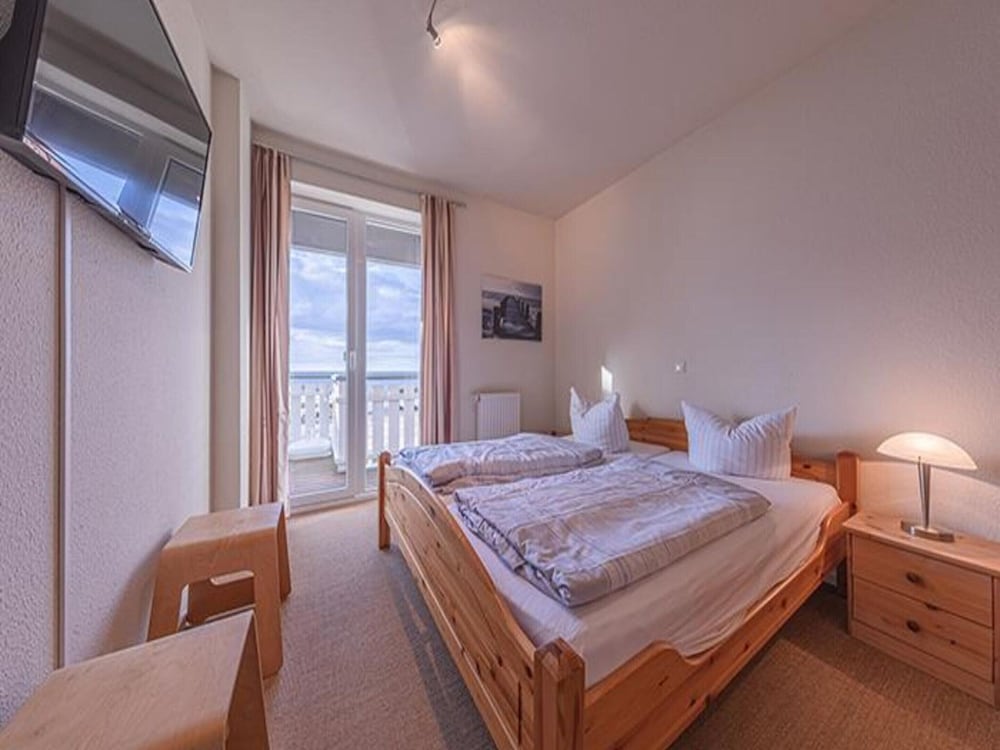 Appartement im Ferienpark in Rechlin