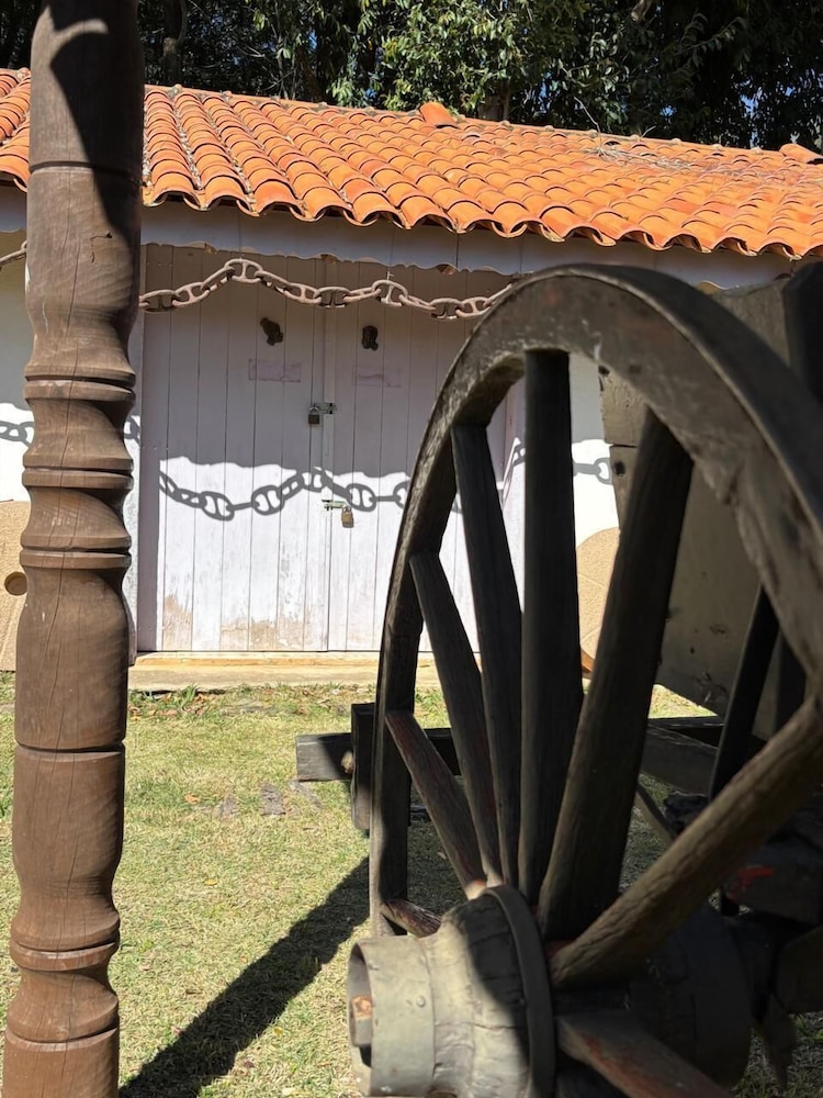 Pousada Recantos ds juritis