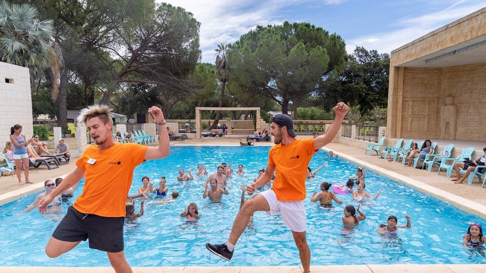 Camping Tikayan les Cigales le Muy