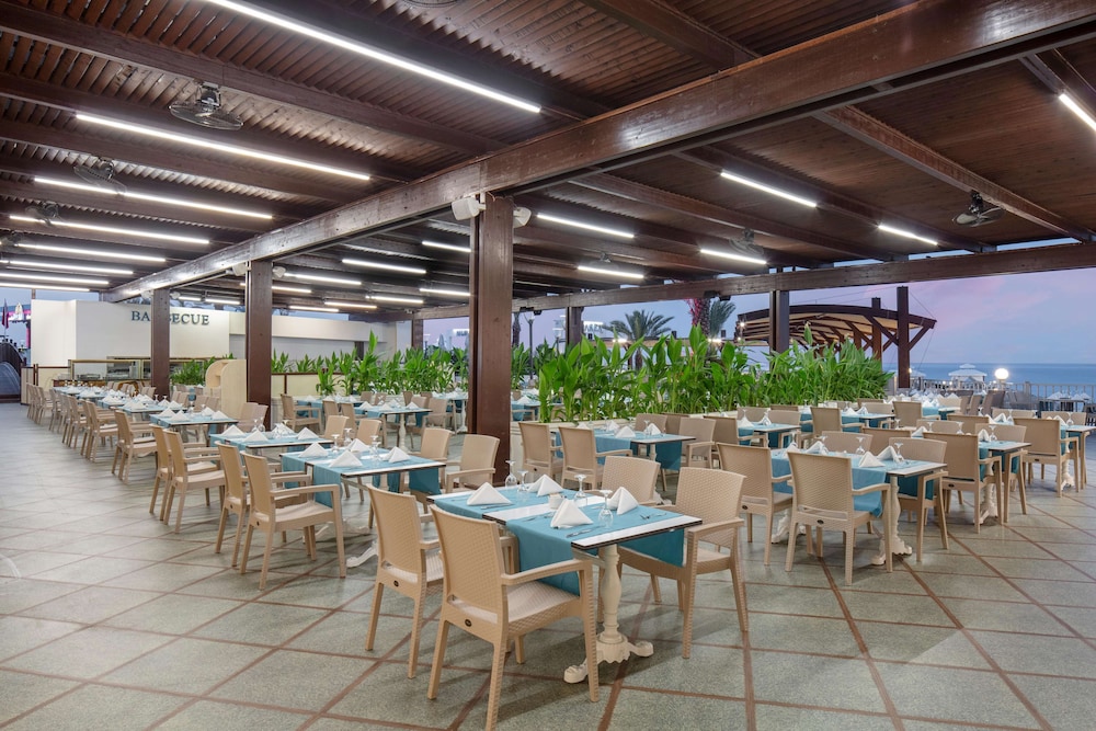 Granada Luxury Resort Okurcalar - All Inclusive