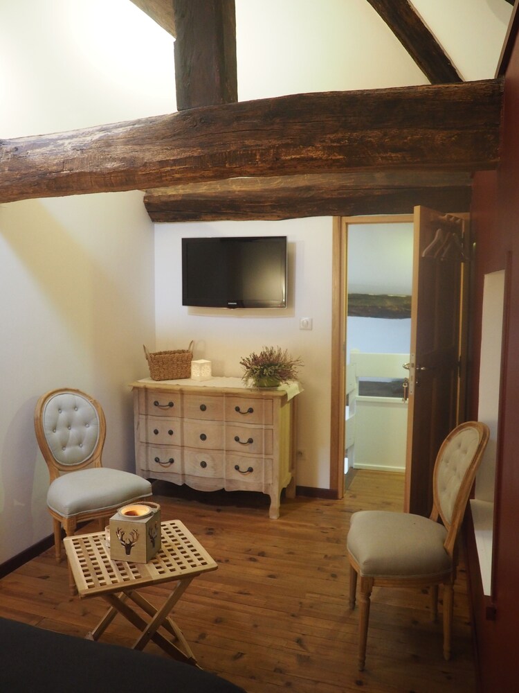Chambres d'hôtes TNATURE