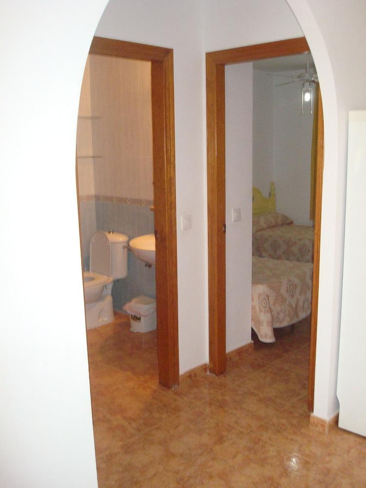 Impressive Apartment in Ground Floor With Terrace of two Rooms, A A and Pool
