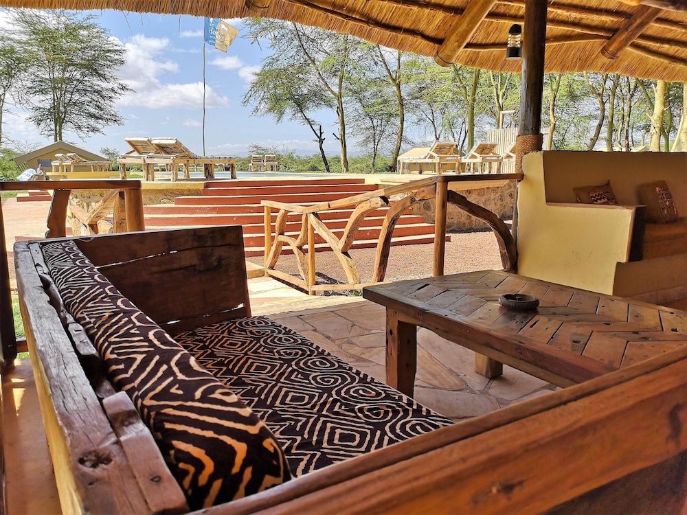 Africa Safari Lake Manyara