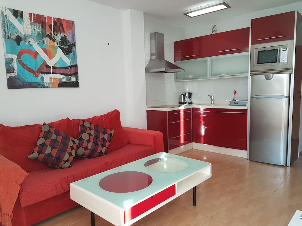 Corona central location mini penthouse view 2