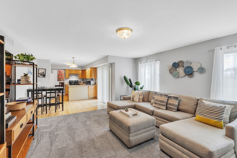 Victors Homebase 4 Bedroom Home