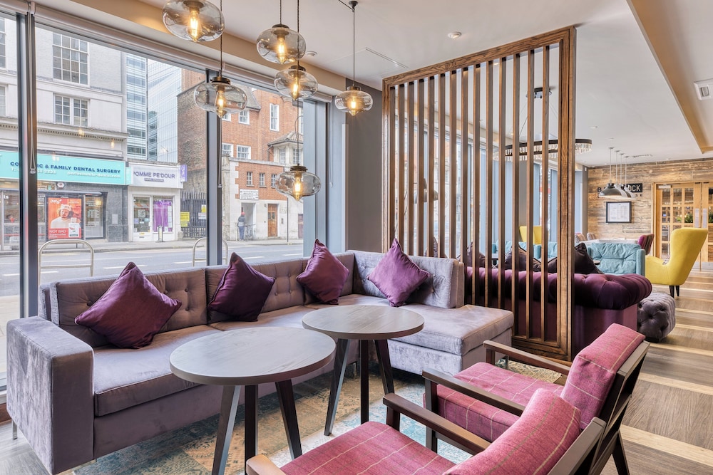 Premier Inn London Hammersmith - Shepherds Bush Road