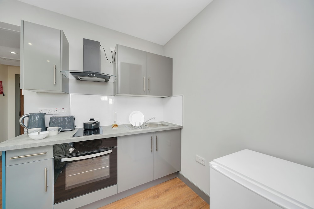 Aparthotel in East London