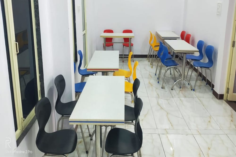 meeting & event spaces