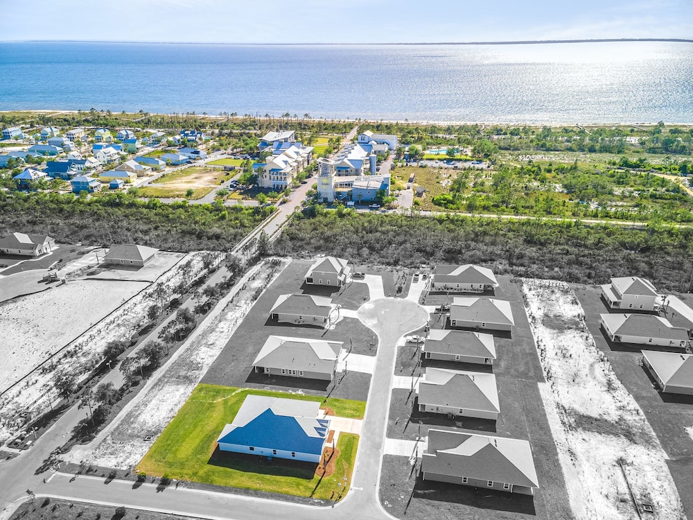 Sunset Shores Modern Oasis by the Sea