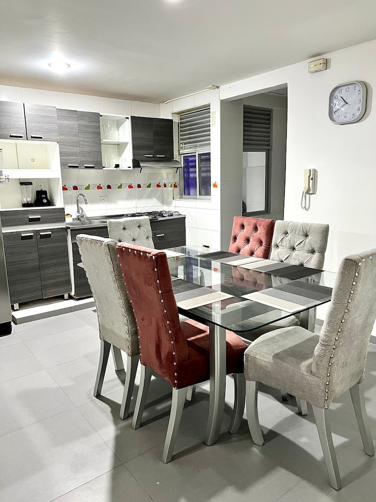 Apartamento Rio Guatapurí