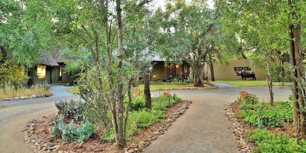 Black Rhino Game Lodge