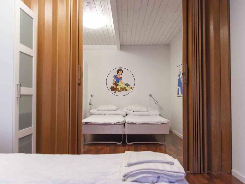 5 Star Holiday Home in Give