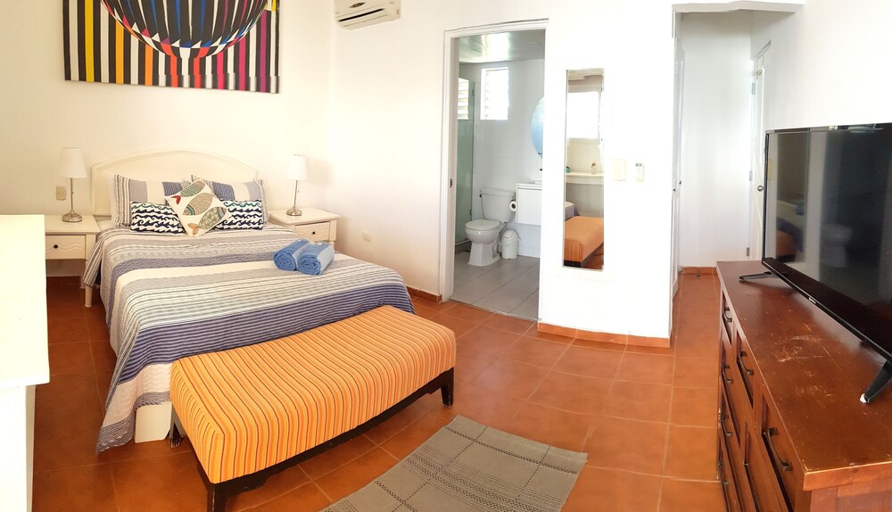 Condo Cabrinha - Direct on Kite Beach