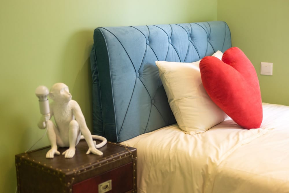 bedroom