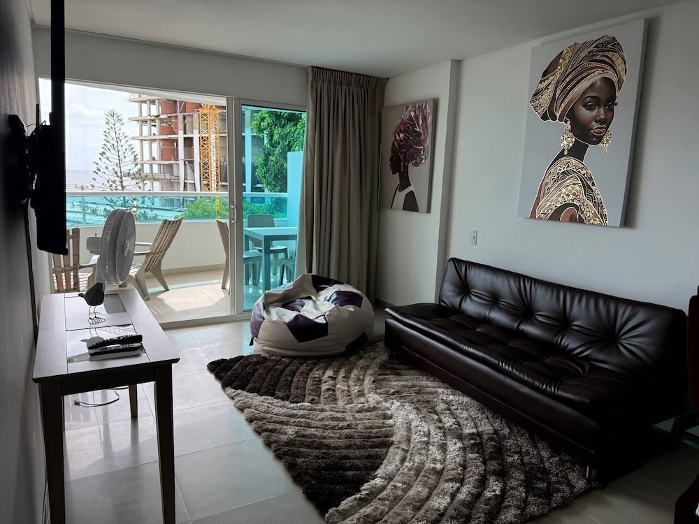 Apartamento 8 personas 2 habitaciones